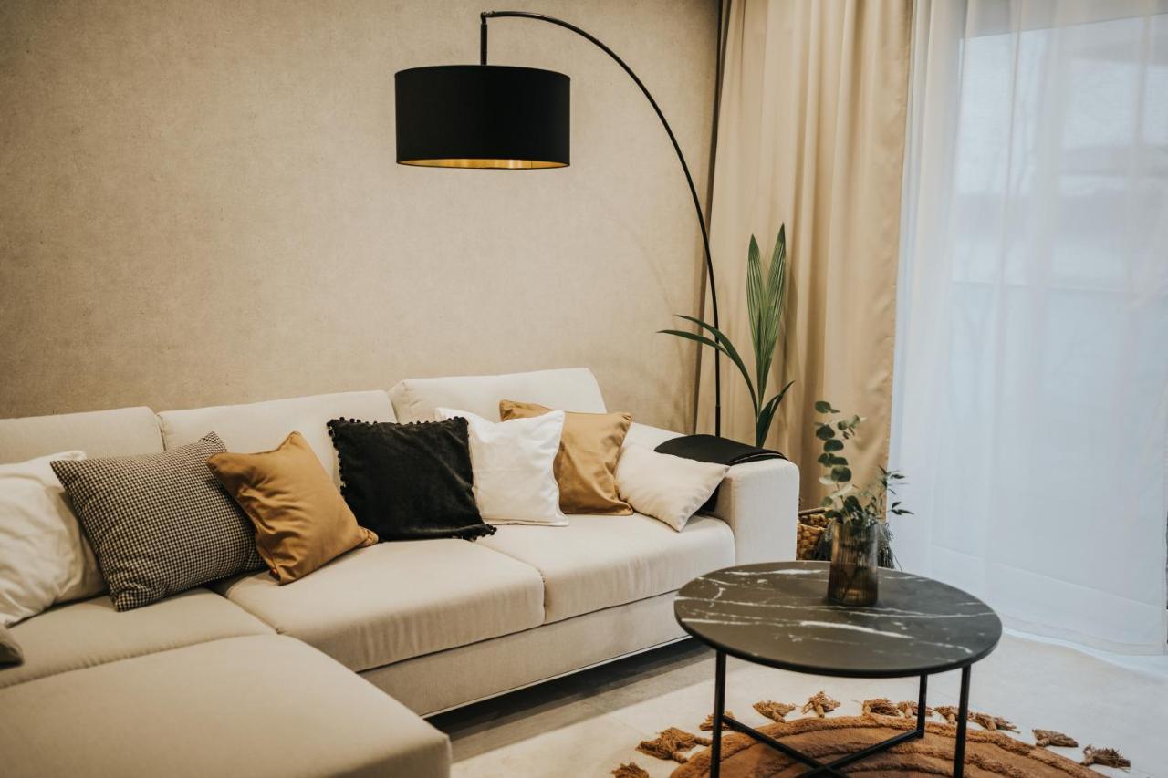 Apartamenty Boszkowo Lake Harbor Екстериор снимка