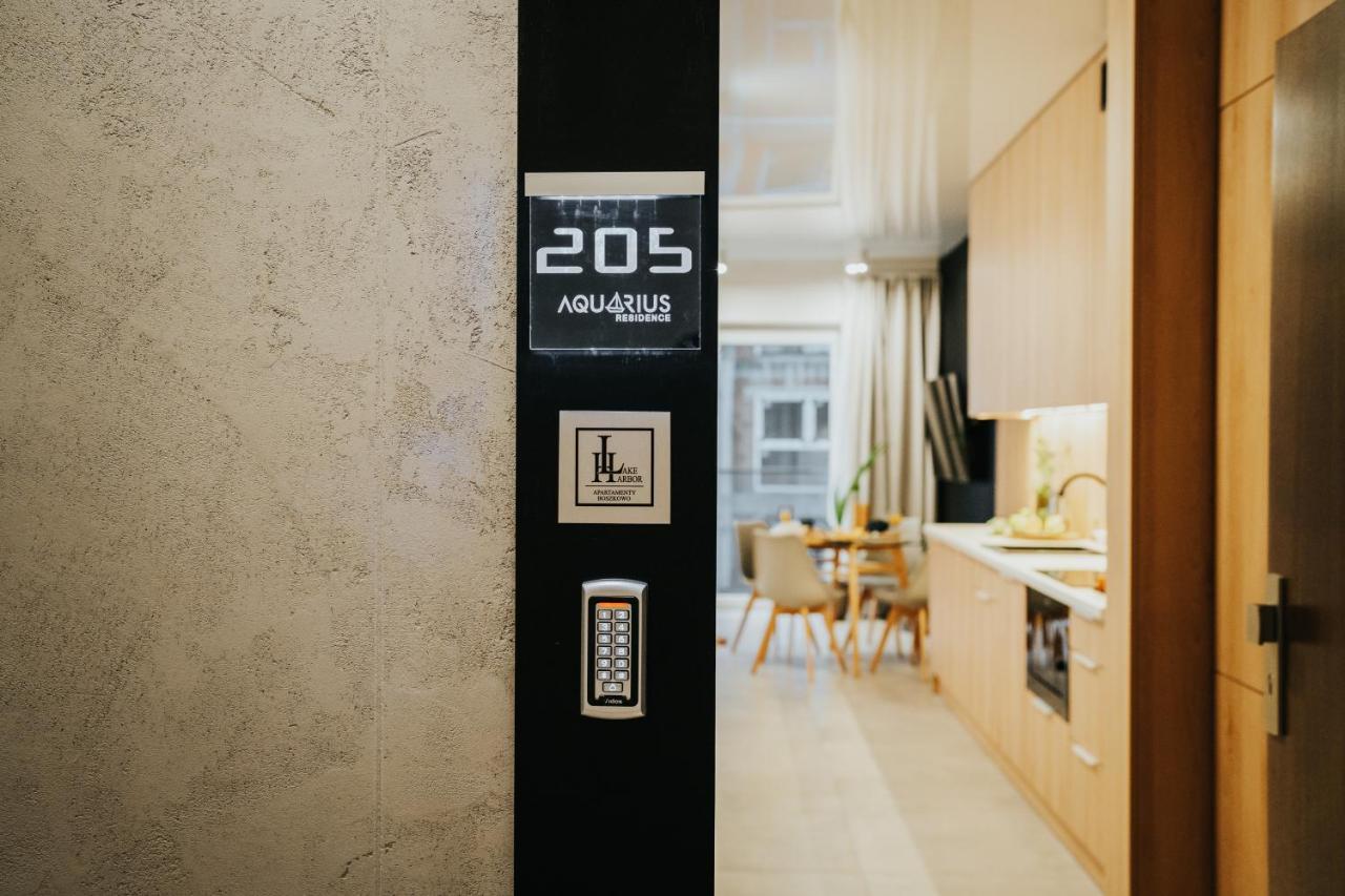 Apartamenty Boszkowo Lake Harbor Екстериор снимка