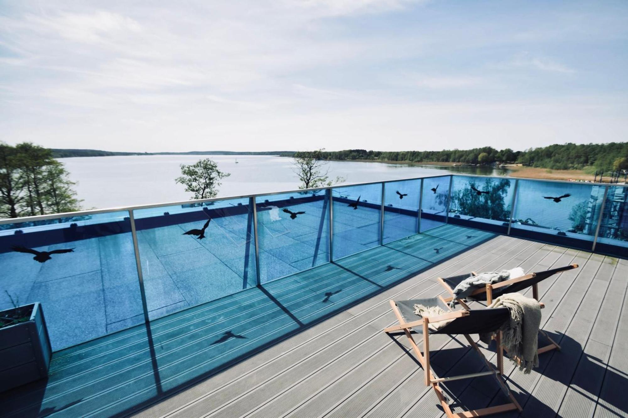 Apartamenty Boszkowo Lake Harbor Екстериор снимка