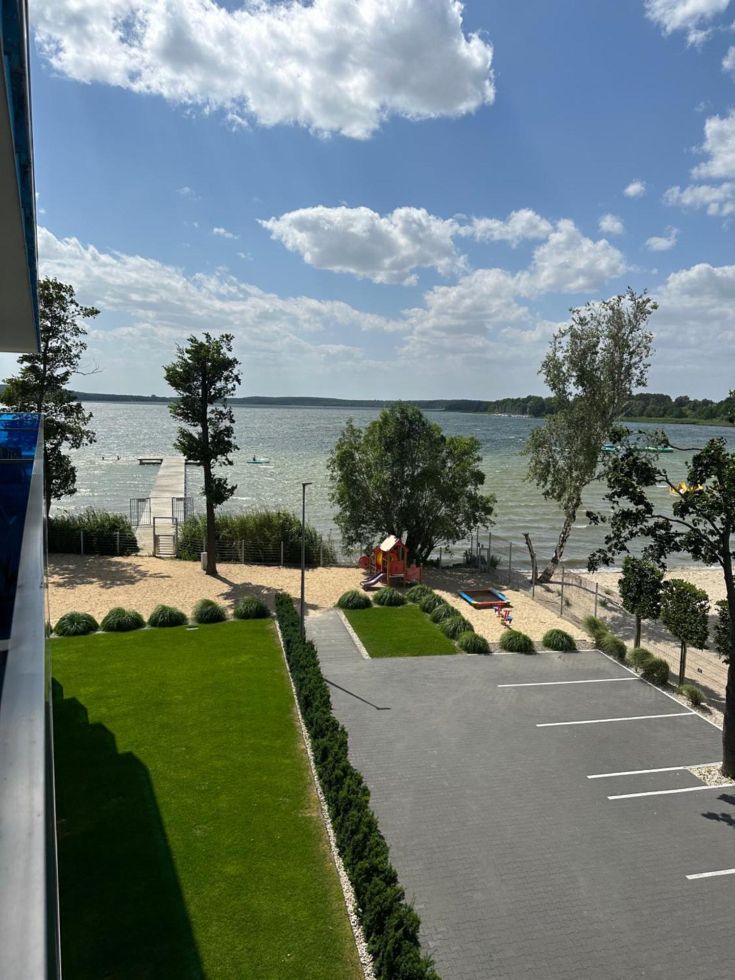 Apartamenty Boszkowo Lake Harbor Екстериор снимка