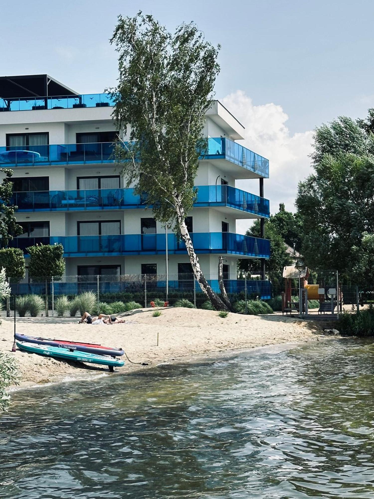 Apartamenty Boszkowo Lake Harbor Екстериор снимка