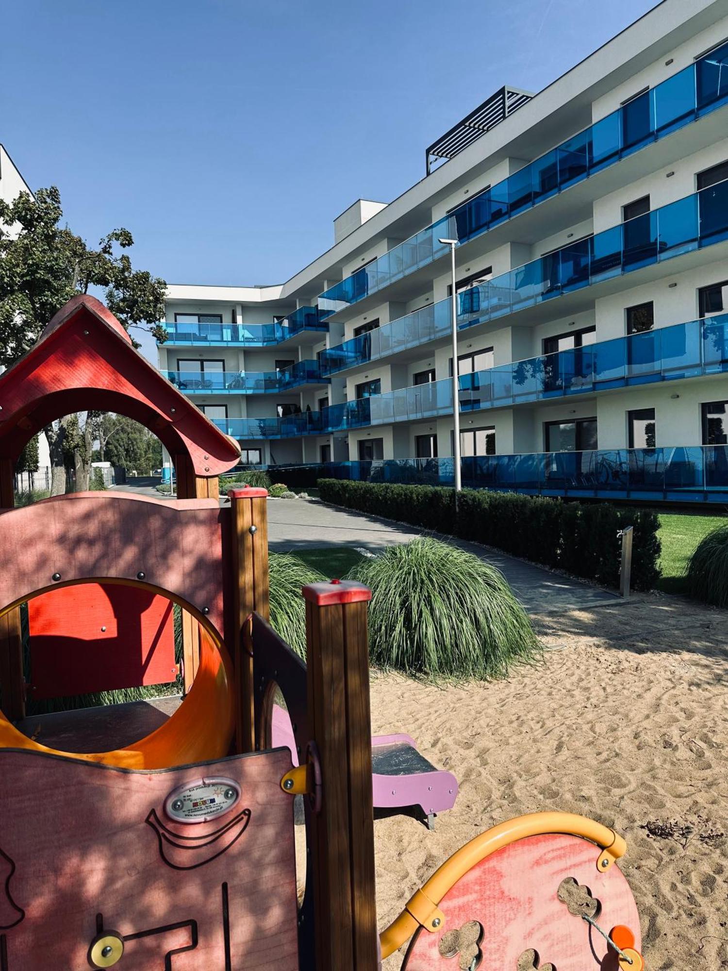 Apartamenty Boszkowo Lake Harbor Екстериор снимка