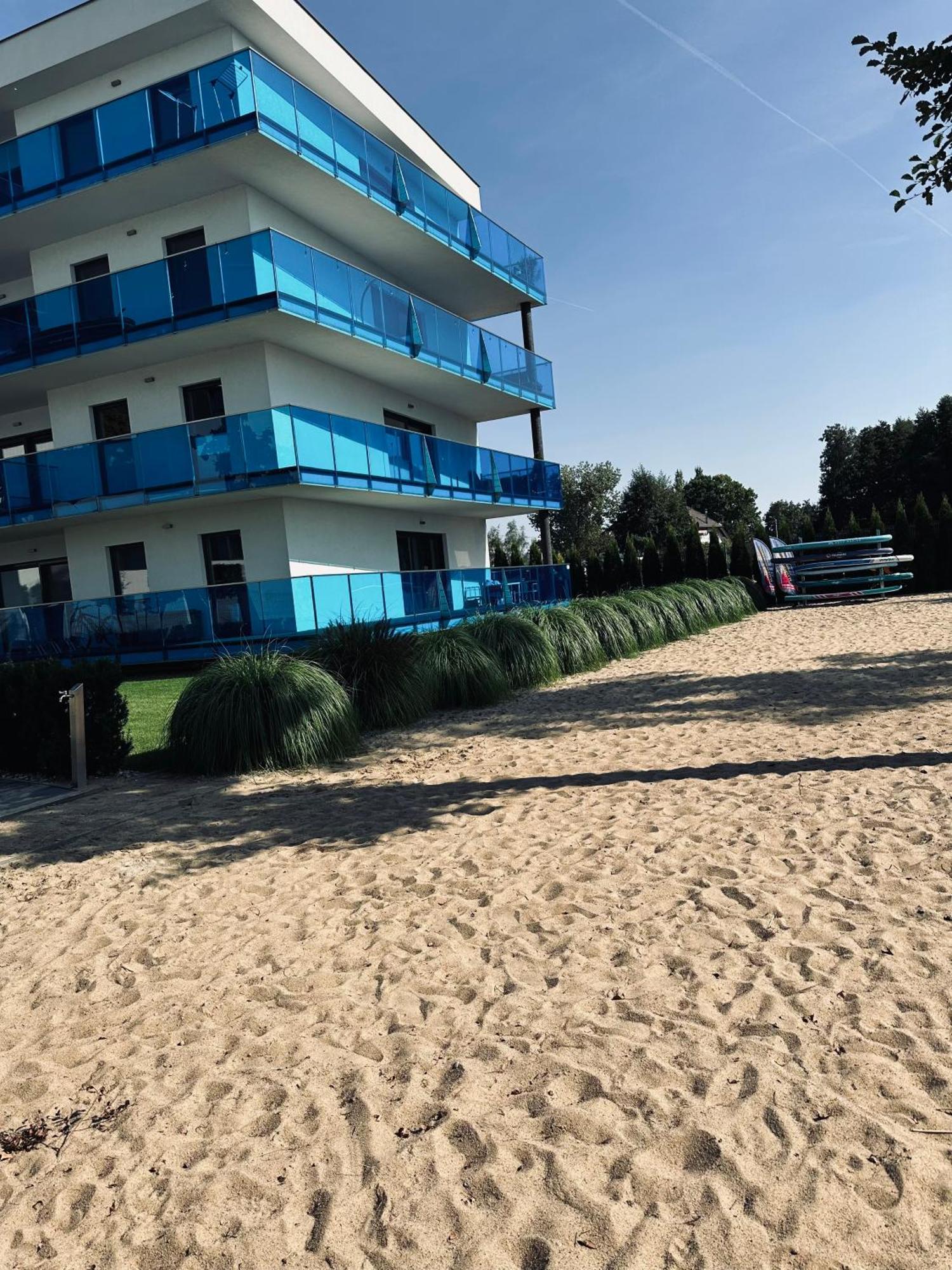 Apartamenty Boszkowo Lake Harbor Екстериор снимка