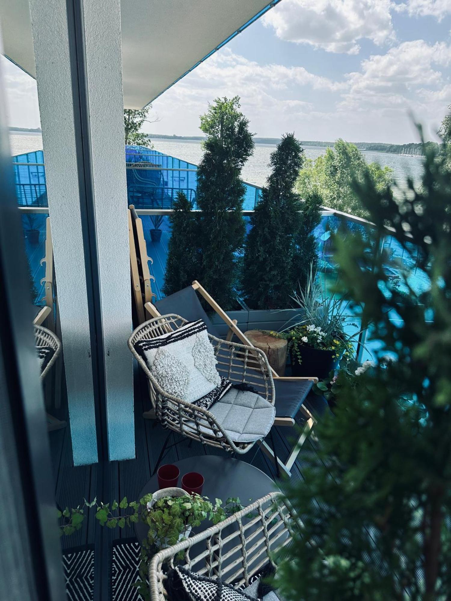 Apartamenty Boszkowo Lake Harbor Екстериор снимка